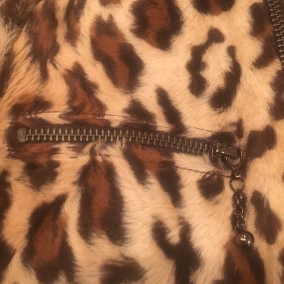 Leopard jacket - Picture 4 of 9